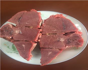 西安五香牛肉