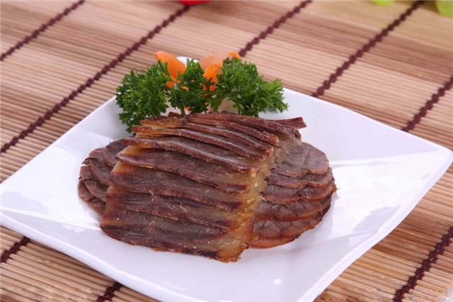 西安臘牛肉哪家好